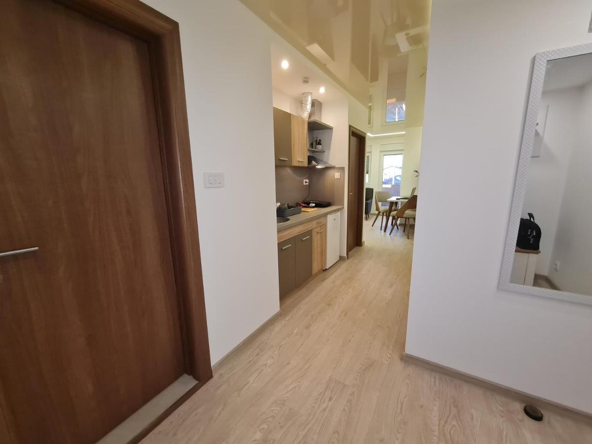 Airport Molko Apartments Surčin Kültér fotó
