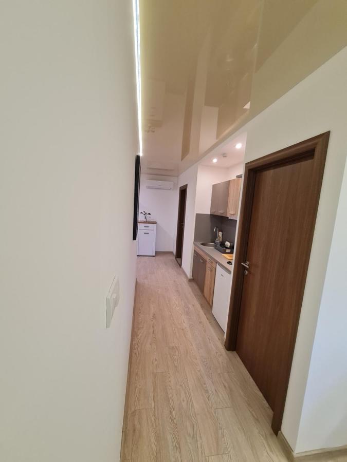 Airport Molko Apartments Surčin Kültér fotó