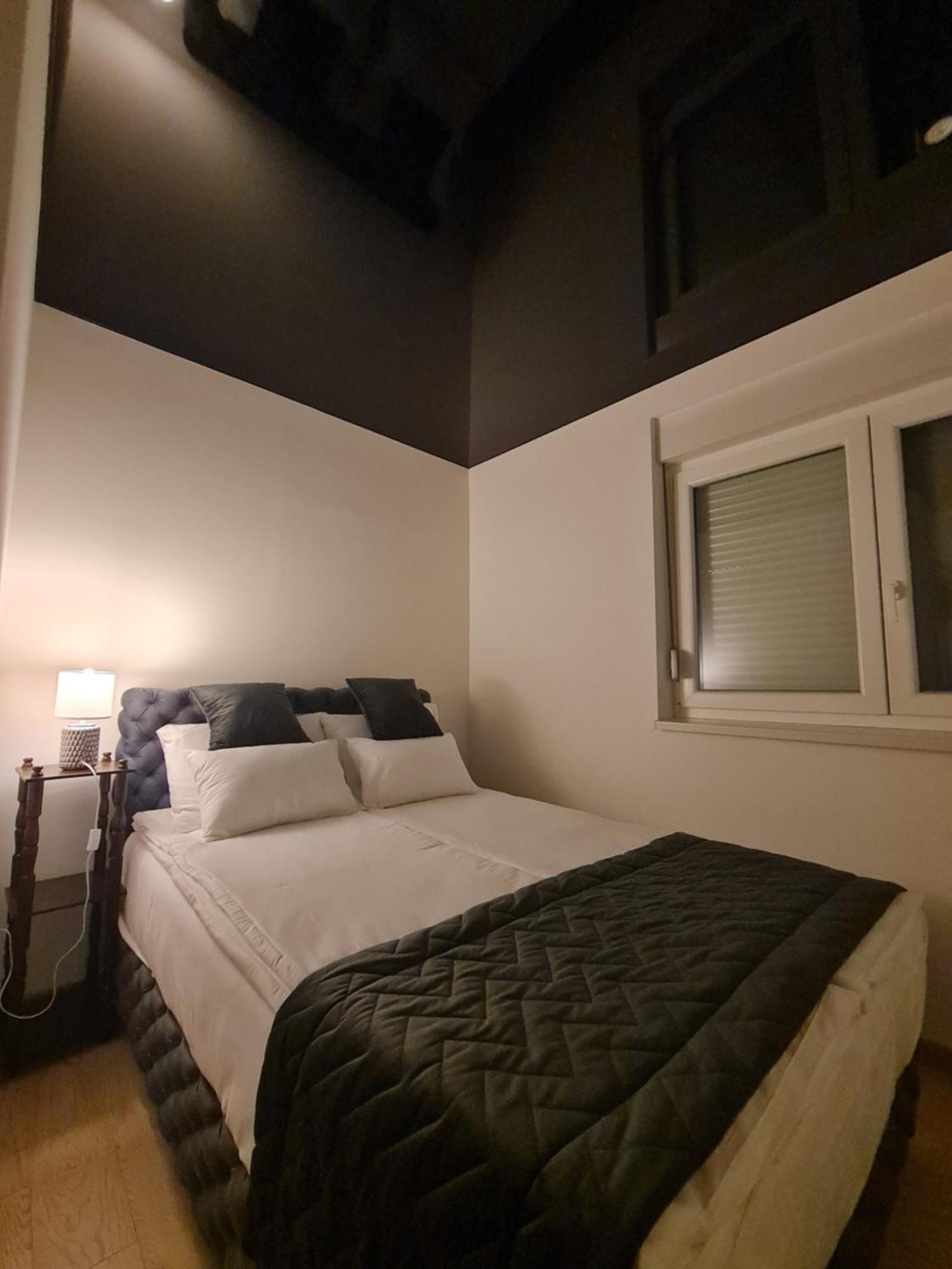 Airport Molko Apartments Surčin Kültér fotó