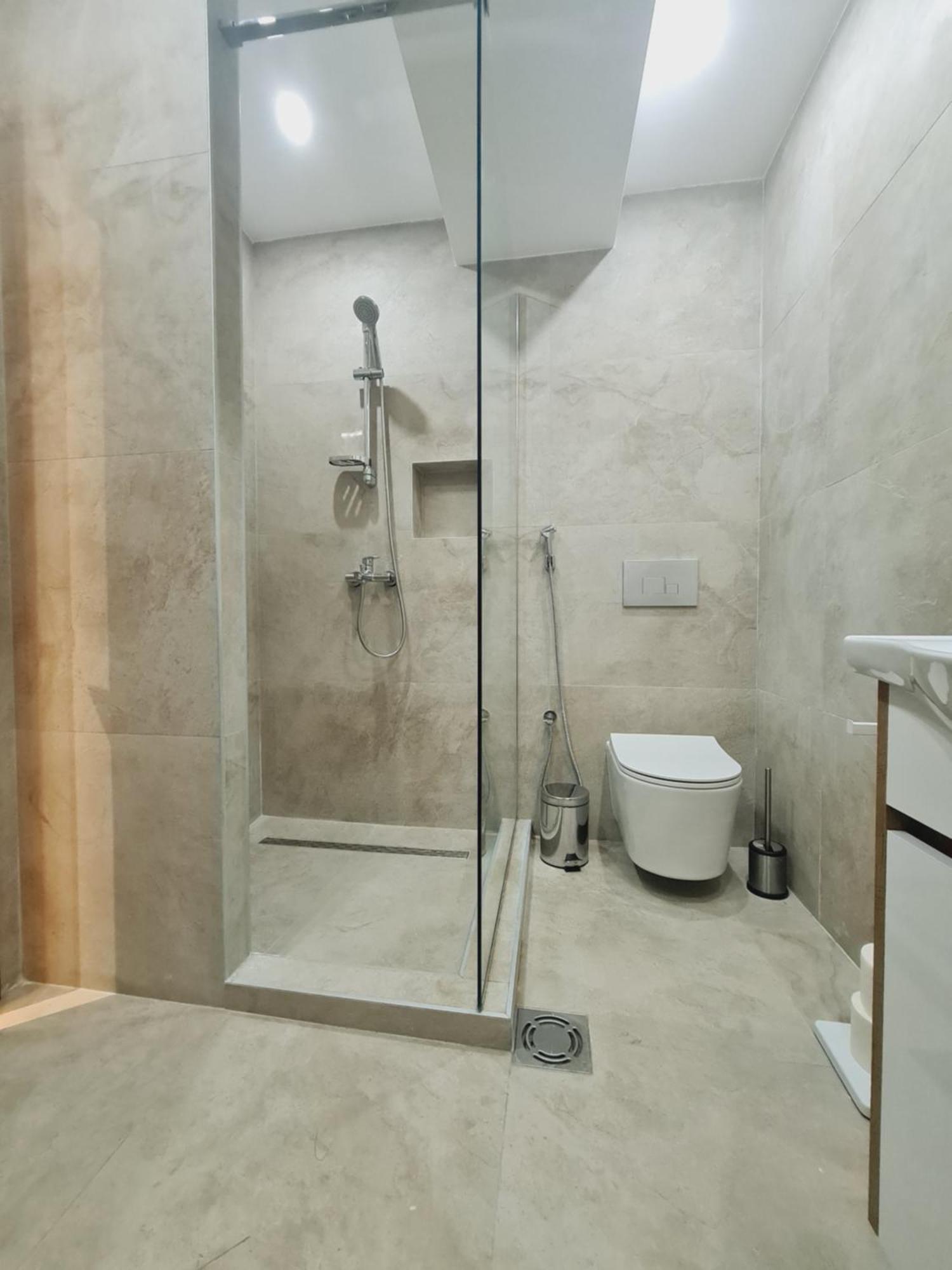 Airport Molko Apartments Surčin Kültér fotó