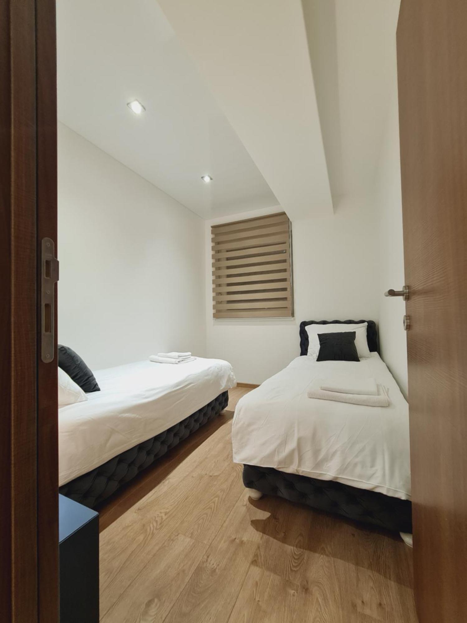 Airport Molko Apartments Surčin Kültér fotó
