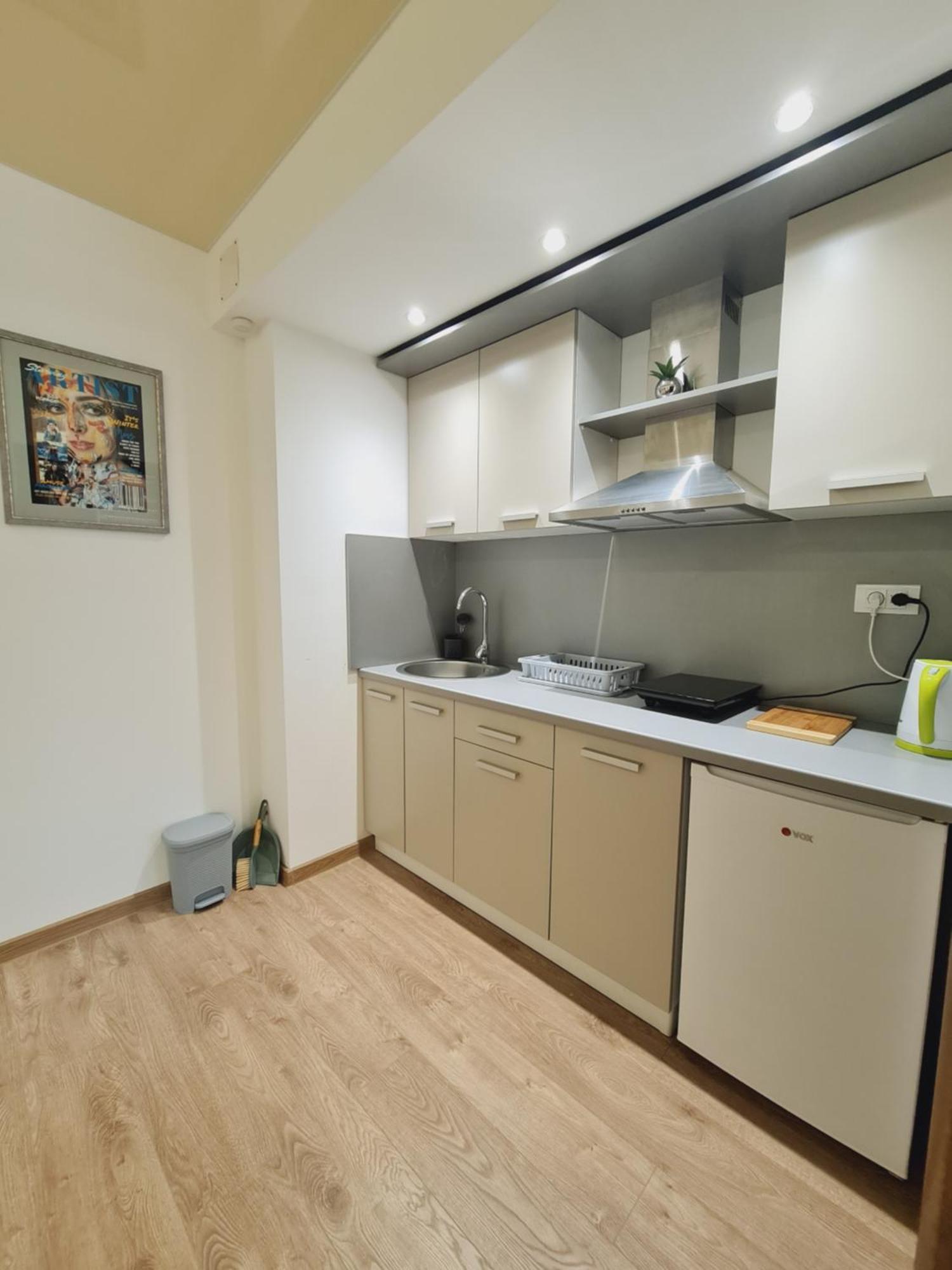 Airport Molko Apartments Surčin Kültér fotó