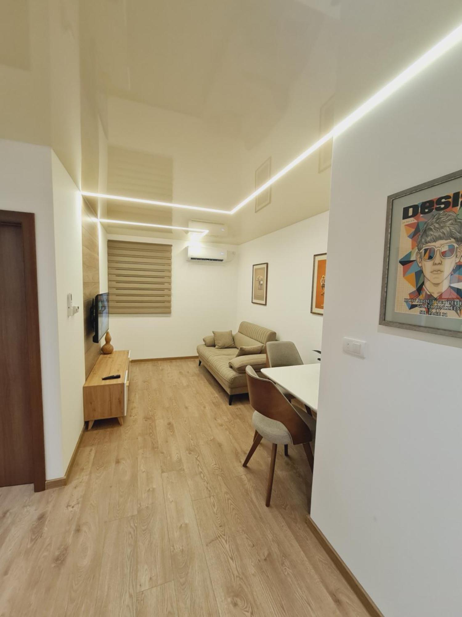 Airport Molko Apartments Surčin Kültér fotó
