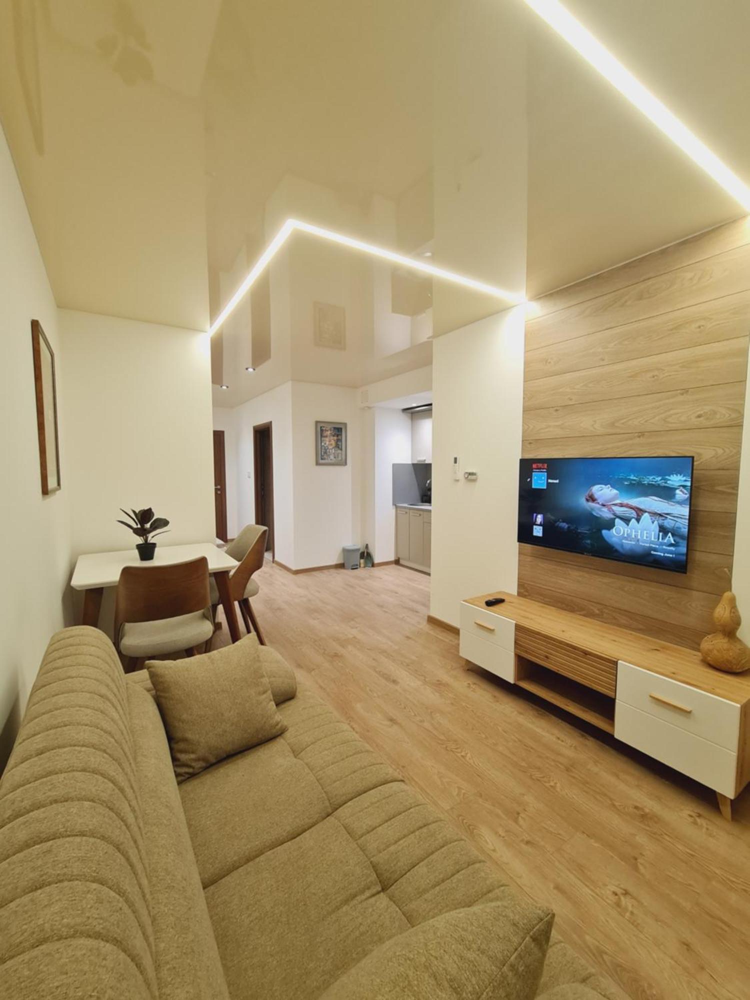 Airport Molko Apartments Surčin Kültér fotó