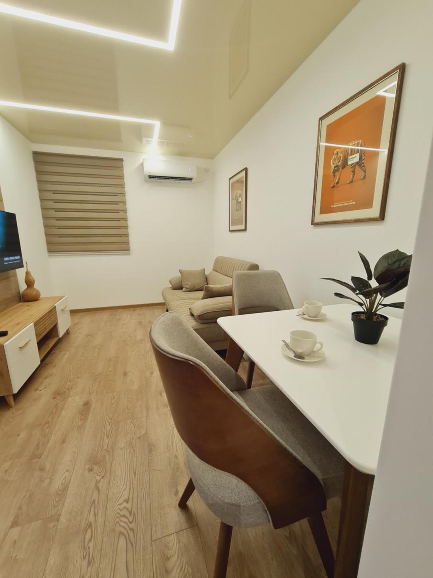 Airport Molko Apartments Surčin Kültér fotó